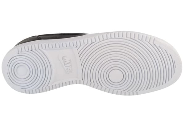 Nike W Ebernon Low AQ1779-001, Kvinna, Sneakers, svart