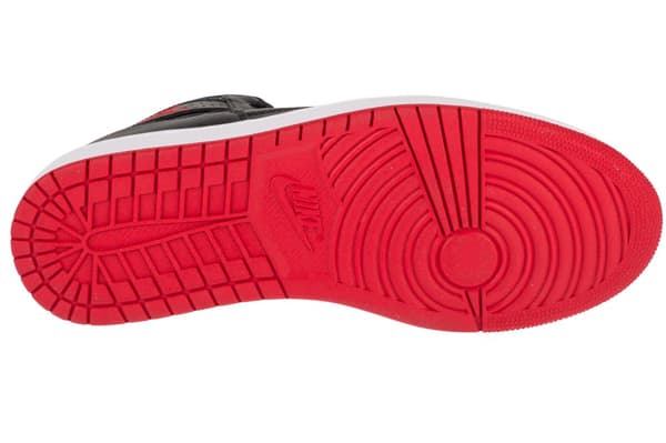 Jordan Access AR3762-001, Mand, Sneakers, sort