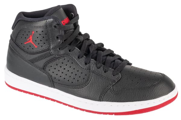 Jordan Access AR3762-001, Mand, Sneakers, sort
