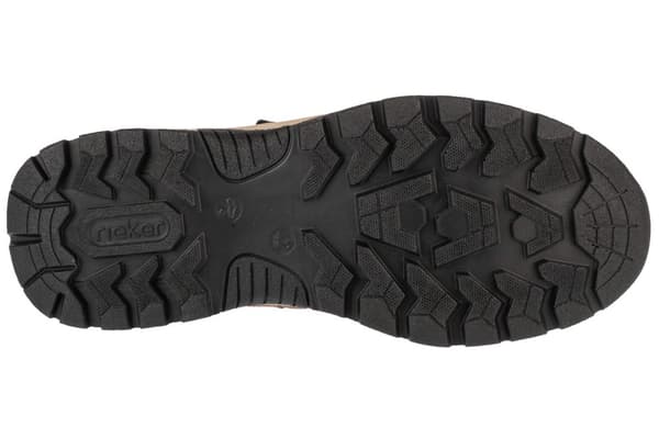 Rieker Sandals B8375-90, Man, Sandaler, brun