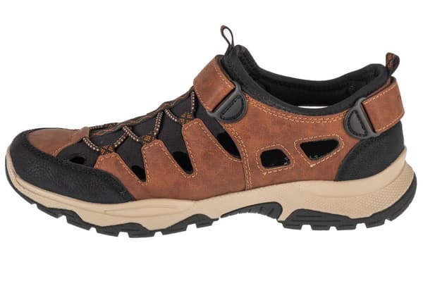 Rieker Sandals B8375-90, Man, Sandaler, brun