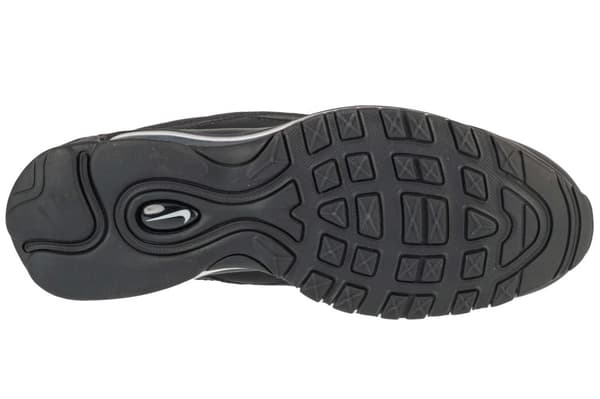 Nike Air Max 97 BQ4567-001, Man, Sneakers, svart
