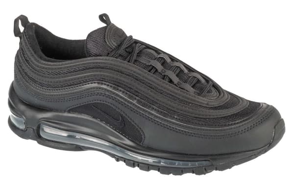Nike Air Max 97 BQ4567-001, Man, Sneakers, svart