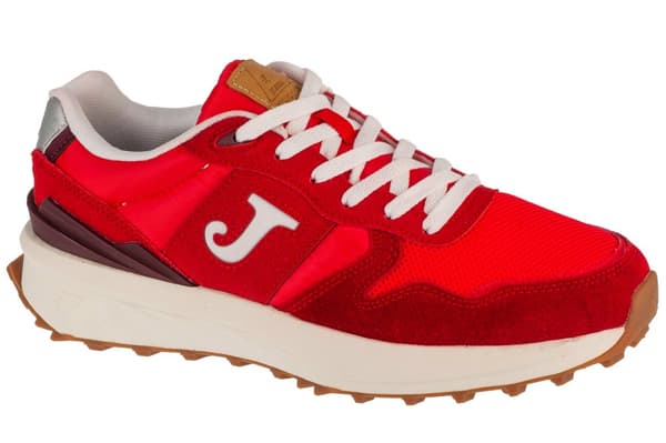 Joma C.200 Men 2506 C200S2506, Man, Sneakers, röd