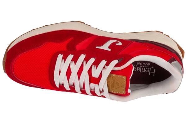 Joma C.200 Men 2506 C200S2506, Man, Sneakers, röd