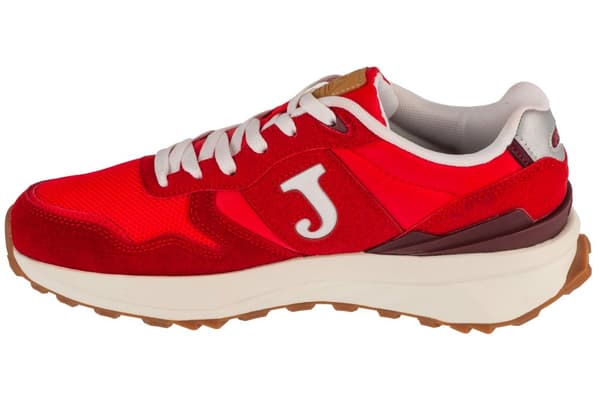 Joma C.200 Men 2506 C200S2506, Man, Sneakers, röd