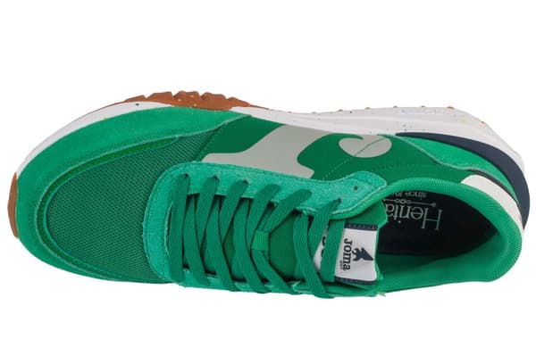 Joma C.501 Men 2515 C501S2515, Man, Sneakers, grön