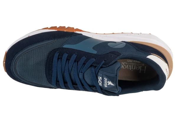 Joma C.501 Men 2521 C501S2521, Man, Sneakers, marinblå