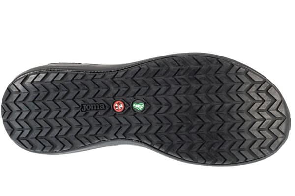 Joma Iron Men 2521 CIRONS2521, Mand, Sneakers, sort