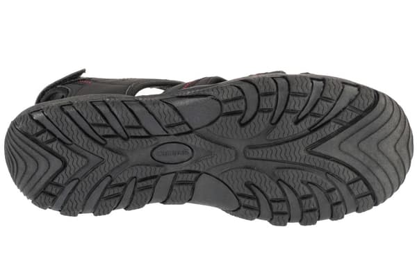 Campus Carlit Sandal CM0109122260, Man, Sandaler, svart
