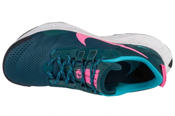 Nike Pegasus Trail 3 DA8698-300, Kvinde, Løbesko, grøn
