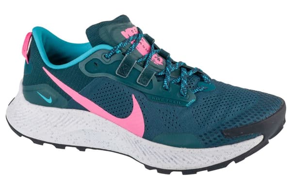 Nike Pegasus Trail 3 DA8698-300, Kvinde, Løbesko, grøn
