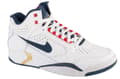 Miniatyrbillede 1 af 4: Nike Air Flight Lite Mid DJ2518-102, Mand, Sneakers, hvid