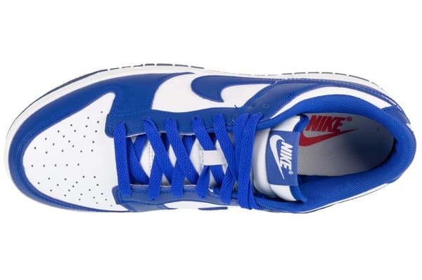 Nike Dunk Low Retro DV0833-103, Man, Sneakers, vit