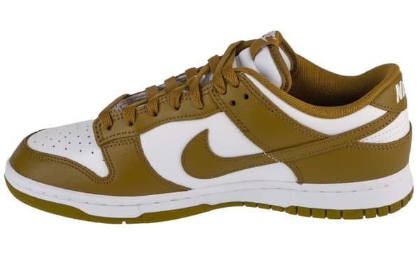 Nike Dunk Low Retro DV0833-105, Mand, Sneakers, hvid
