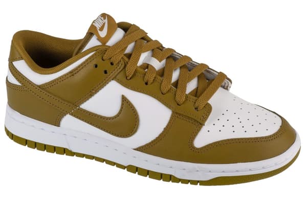 Nike Dunk Low Retro DV0833-105, Mand, Sneakers, hvid