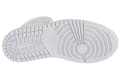 Miniatyrbild 4 av 4: Air Jordan 1 Mid   DV0991-111, Kvinna, Sneakers, vit