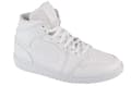 Miniatyrbild 1 av 4: Air Jordan 1 Mid   DV0991-111, Kvinna, Sneakers, vit