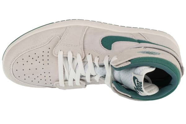 Air Jordan 1 Zoom CMF 2 DV1307-130, Mand, Sneakers, grå