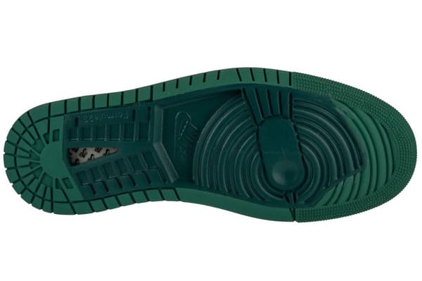 Air Jordan 1 Zoom CMF 2 DV1307-130, Mand, Sneakers, grå