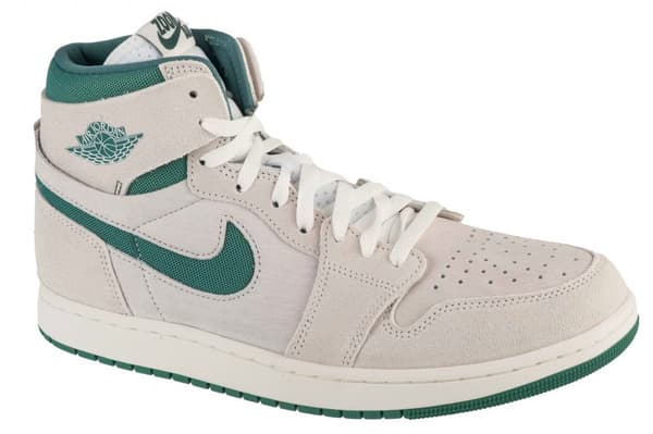 Air Jordan 1 Zoom CMF 2 DV1307-130, Mand, Sneakers, grå