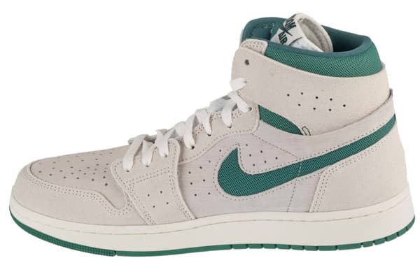 Air Jordan 1 Zoom CMF 2 DV1307-130, Mand, Sneakers, grå