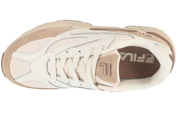 Fila V94M Wmn FFW0397-13121, Kvinde, Sneakers, beige