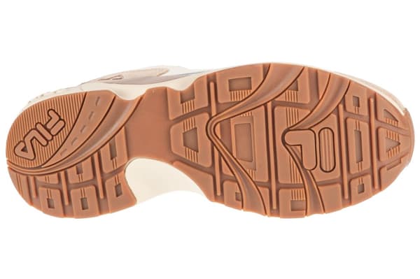 Fila V94M Wmn FFW0397-13121, Kvinde, Sneakers, beige