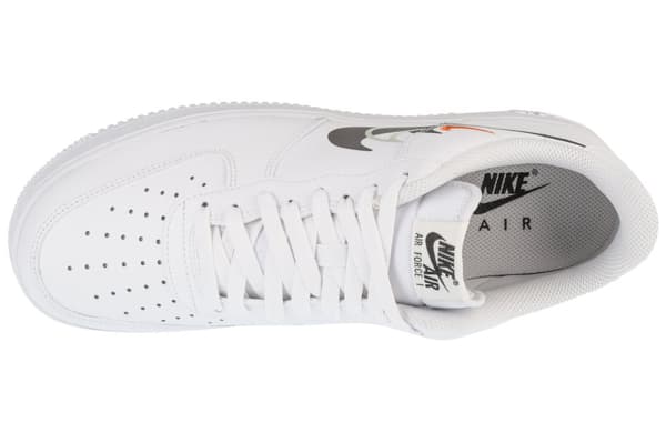 Nike Air Force 1 07 FN7807-100, Man, Sneakers, vit
