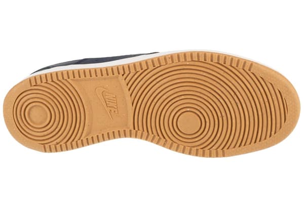 Nike Court Vision Low FZ5547-400, Man, Sneakers, marinblå