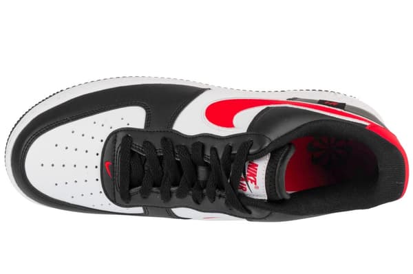Nike Air Force 1 07 NN HM0721-002, Mand, Sneakers, hvid