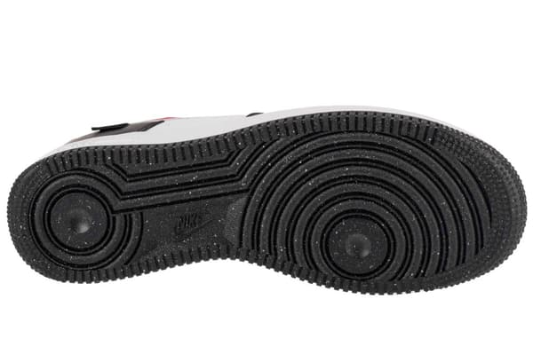 Nike Air Force 1 07 NN HM0721-002, Mand, Sneakers, hvid