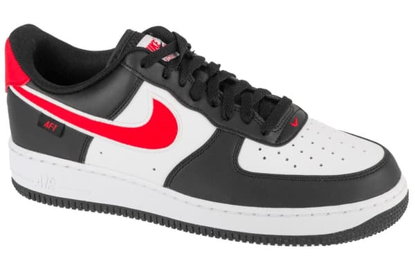 Nike Air Force 1 07 NN HM0721-002, Mand, Sneakers, hvid