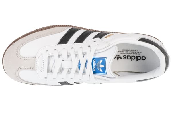 adidas Samba OG Jr  IE3675, för Pojke, Sneakers, vit