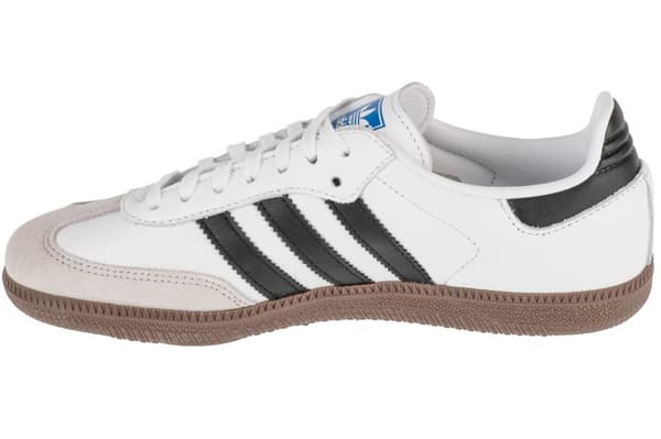 adidas Samba OG Jr  IE3675, för Pojke, Sneakers, vit