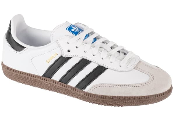adidas Samba OG Jr  IE3675, för Pojke, Sneakers, vit