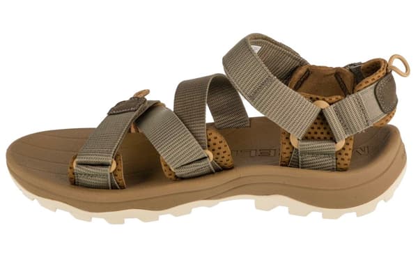 Merrell Speed Fusion Web Rmx J008138, Kvinna, Sandaler, blå
