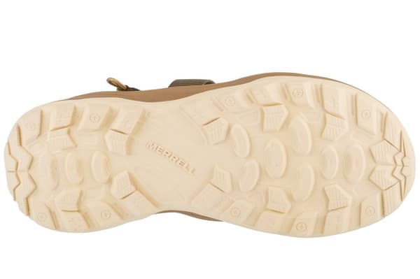 Merrell Speed Fusion Web Rmx J008138, Kvinna, Sandaler, blå