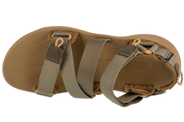 Merrell Speed Fusion Web Rmx J008138, Kvinna, Sandaler, blå
