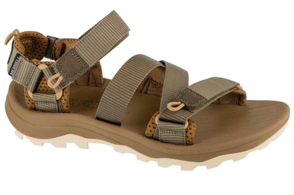 Merrell Speed Fusion Web Rmx J008138, Kvinna, Sandaler, blå