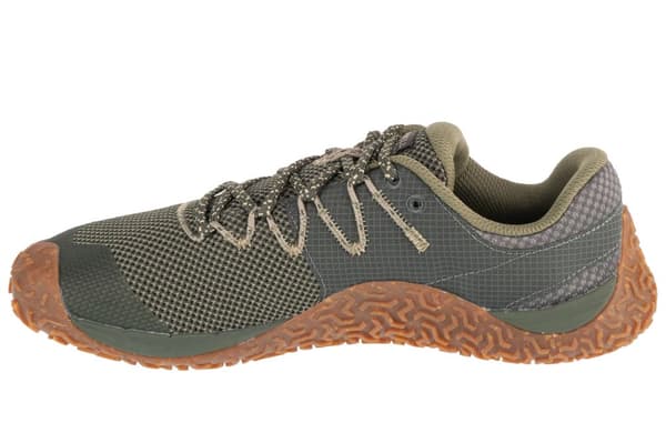 Merrell Trail Glove 7 J067655, Mand, Løbesko, grøn