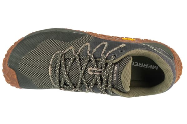 Merrell Trail Glove 7 J067655, Mand, Løbesko, grøn