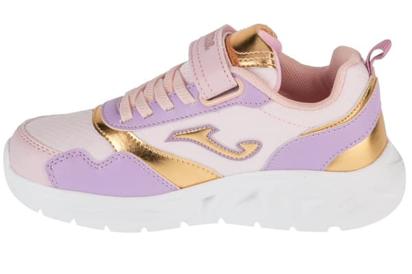 Joma Star Jr 2513 JSTARS2513V, för Tjej, Sneakers, rosa