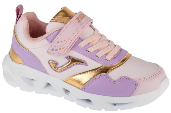 Joma Star Jr 2513 JSTARS2513V, för Tjej, Sneakers, rosa