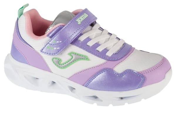 Joma Star Jr 2519 JSTARS2519V, til Pige, Sneakers, hvid