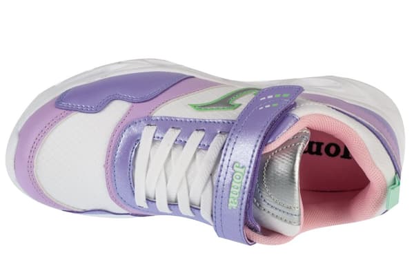 Joma Star Jr 2519 JSTARS2519V, til Pige, Sneakers, hvid