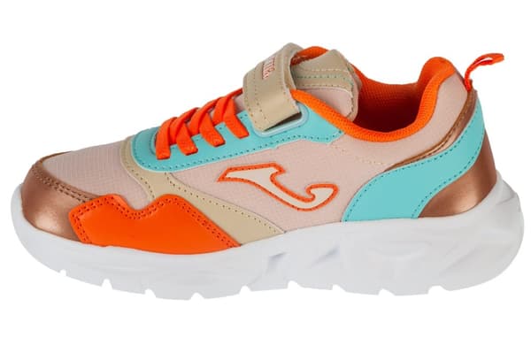 Joma Star Jr 2525 JSTARS2525V, för Tjej, Sneakers, rosa
