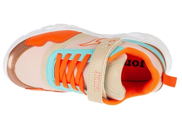 Joma Star Jr 2525 JSTARS2525V, för Tjej, Sneakers, rosa