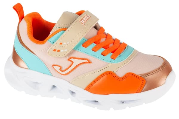 Joma Star Jr 2525 JSTARS2525V, för Tjej, Sneakers, rosa