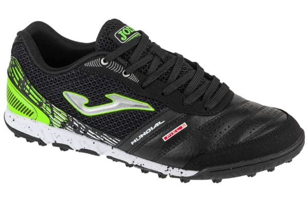Joma Mundial 2501 TF MUNS2501TF, Mand, Turf fodboldtrænere, sort